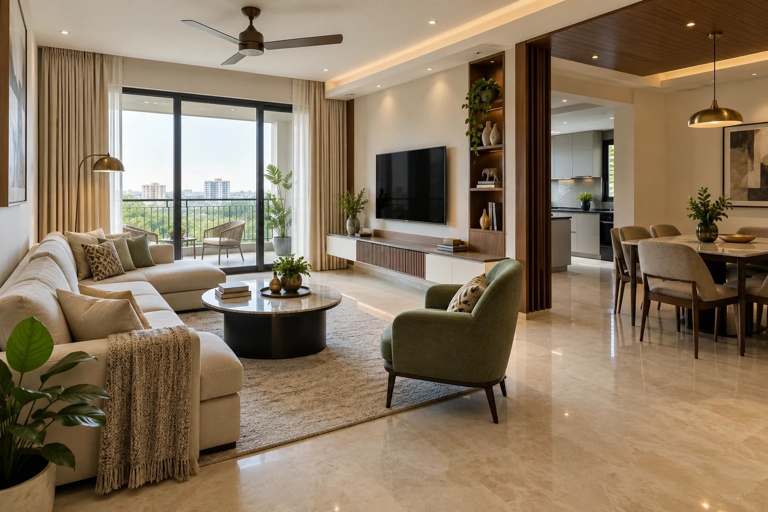 From Brief to Working Design – sample construction concept